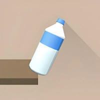Flip botella 3D