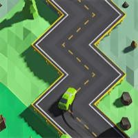 Carro Zig Zag 3D