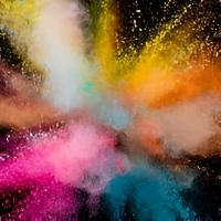 Colorido Holi Rush