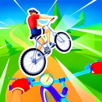 サイクリング ヒーロー