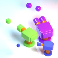 홀리 컬러 슈터  