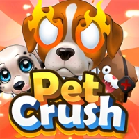 Animais de estimação Crush