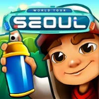 サブウェイ サーファーズ ソウル