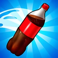 Flip botella 3D