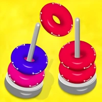 Color Ring Sort